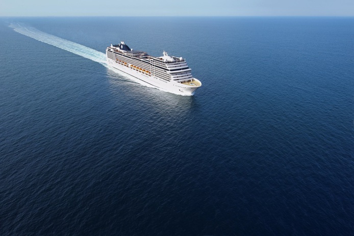 Des croisières en mer Rouge dès l'hiver 2021/22 pour MSC Croisières - DR : MSC Des croisières en mer Rouge dès l'hiver 2021/22 pour MSC Croisières - DR : MSC