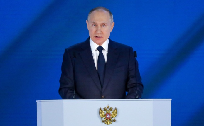 Russie - V. Poutine: le visa électronique sera délivré 