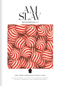 AMSLAV dévoile sa nouvelle brochure 2021 AMSLAV dévoile sa nouvelle brochure 2021