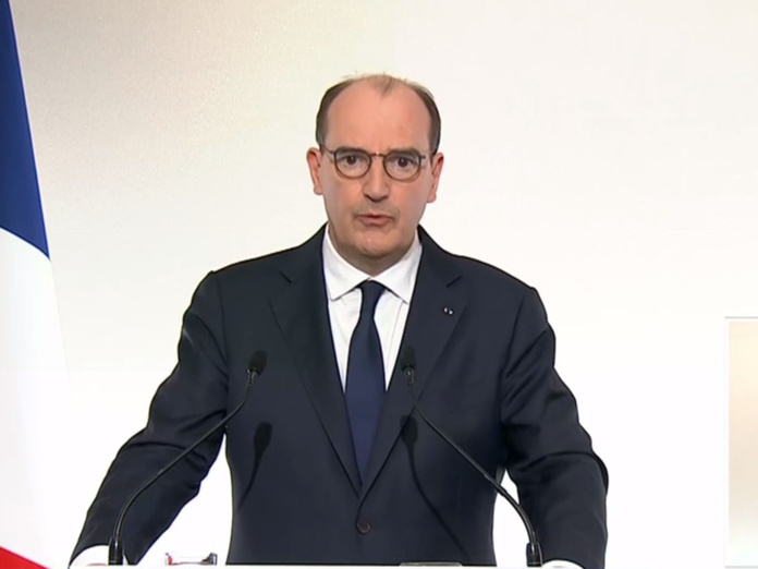 Jean Castex : ouverture des terrasses, commerces, lieux culturels... la liste définitive n'est pas fixée Jean Castex : ouverture des terrasses, commerces, lieux culturels... la liste définitive n'est pas fixée