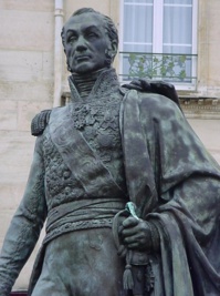 Le Maréchal Oudinot place Reggio - crédit Anne Armbruster Le Maréchal Oudinot place Reggio - crédit Anne Armbruster