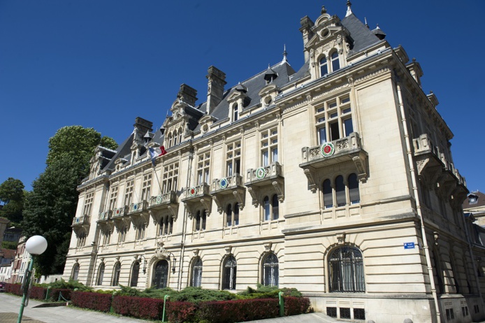Place Reggio, préfecture - Guillaume Ramon grpress