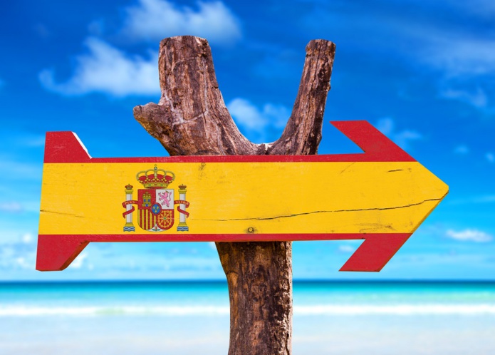 L'Espagne a décidé de mettre le turbo sur le passeport vert de l'Union Européenne pour un lancement dès la mi-juin - DR : DepositPhotos, gustavofrazao L'Espagne a décidé de mettre le turbo sur le passeport vert de l'Union Européenne pour un lancement dès la mi-juin - DR : DepositPhotos, gustavofrazao