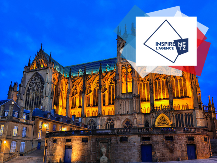 Cathédrale Saint-Etienne de Metz © Studio Hussenot Cathédrale Saint-Etienne de Metz © Studio Hussenot