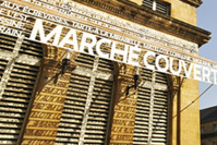 Marché couvert © Philippe Gisselbrecht – Ville de Metz Marché couvert © Philippe Gisselbrecht – Ville de Metz