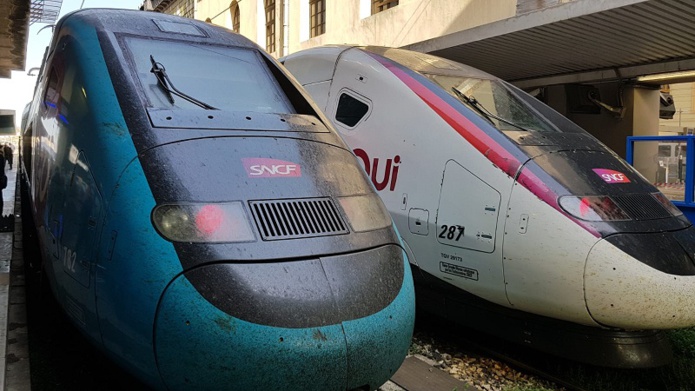 Le 10 mai 2021, la SNCF fera circuler son 1er Ouigo en Espagne - RP Le 10 mai 2021, la SNCF fera circuler son 1er Ouigo en Espagne - RP