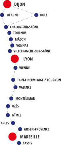 Nouveauté France : et si vous proposiez à vos clients un voyage gourmand !