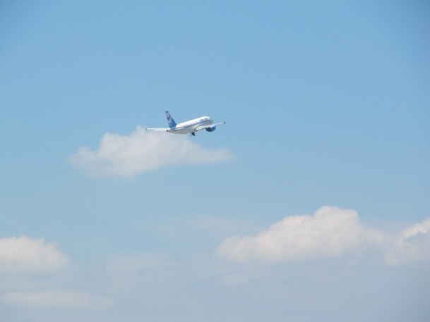 En 2012, les compagnies aériennes adhérentes de l'IATA ont réalisé leur troisième meilleure performance depuis les événements 11 septembre 2013 après 2007 et 2010 - Photo P.C.