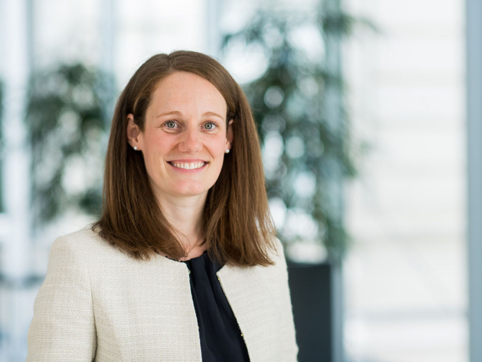 Lisa Weddig nouvelle directrice générale de l'Office National Autrichien du tourisme à Vienne - DR Lisa Weddig nouvelle directrice générale de l'Office National Autrichien du tourisme à Vienne - DR