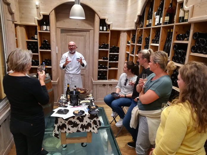 Dégustation Fromages & Vins © Pierre Gay Dégustation Fromages & Vins © Pierre Gay