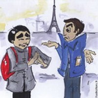 Tourisme en France : bon cru mais la Chine se prépare à la ''pôle position'' Tourisme en France : bon cru mais la Chine se prépare à la ''pôle position''