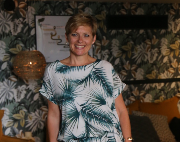 Natacha Demoux nouvelle directrice des ventes groupes - DR Natacha Demoux nouvelle directrice des ventes groupes - DR