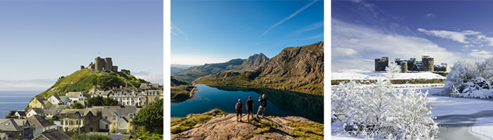 © Crown Copyright CumryWales © Crown Copyright CumryWales