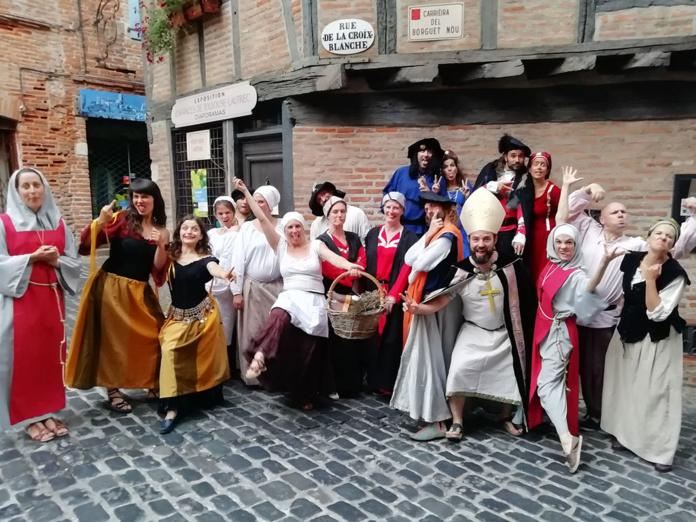 Tarn, Albi : les guides conférenciers reprennent leurs visites dès le 3 mai