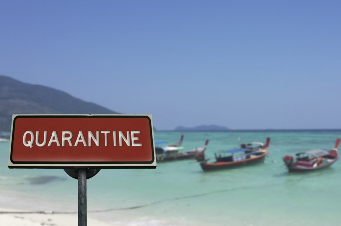 Augmentation de la durée de quarantaine en Thaïlande - ©Adobe Stock Augmentation de la durée de quarantaine en Thaïlande - ©Adobe Stock