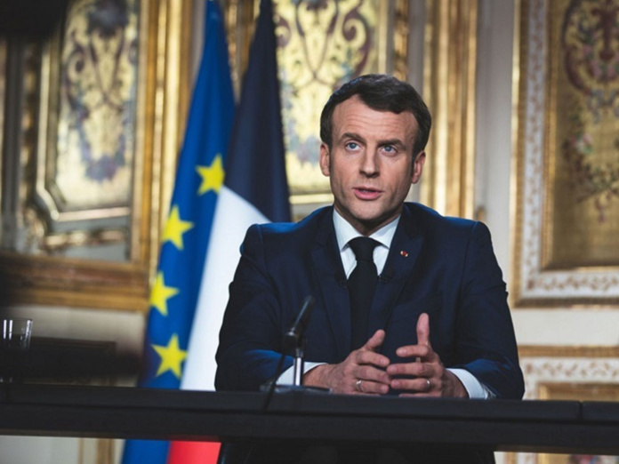 Le Parisien a dévoilé les grandes lignes du Plan de réouverture du pays - DR