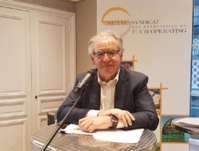 René-Marc Chikli (SETO) René-Marc Chikli (SETO)