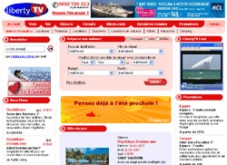 LibertyTV passe à la vitesse supérieure LibertyTV passe à la vitesse supérieure