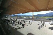 L’aéroport de Cannes Mandelieu inaugure un nouveau hangar pour jets