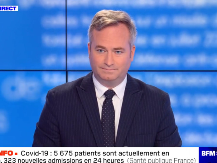 "Les Français pourront partir cet été à l'étranger" affirmé Jean-Baptiste Lemoyne - Capture écran "Les Français pourront partir cet été à l'étranger" affirmé Jean-Baptiste Lemoyne - Capture écran