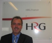 Yves Nanique, DG de HRG France