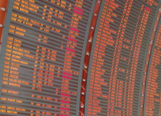 Des perturbations sont à prévoir dans les aéroports français, suite au préavis de grève déposé par les contrôleurs aériens. - Photo CE Des perturbations sont à prévoir dans les aéroports français, suite au préavis de grève déposé par les contrôleurs aériens. - Photo CE