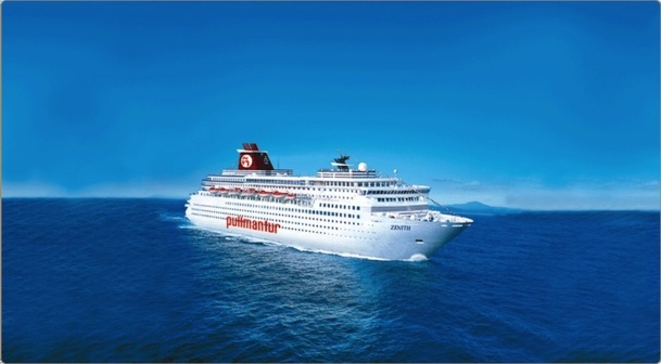 Le Zénith, futur bateau de Croisières de France, rejoindra la flotte en 2014. DR Le Zénith, futur bateau de Croisières de France, rejoindra la flotte en 2014. DR