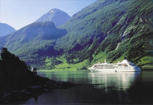 Le SIlver Cloud assurera un circuit en Mer Baltique à partir du 14 juin 2014 - Photo DR