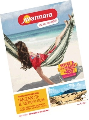 Marmara : Les Canaries, nouveauté de l'hiver 2013-2014 Marmara : Les Canaries, nouveauté de l'hiver 2013-2014