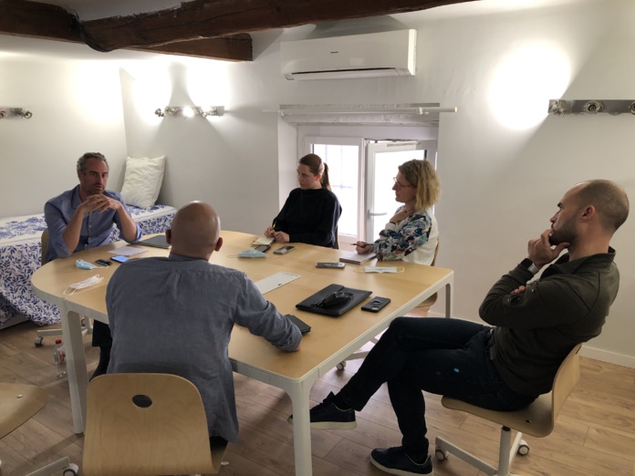 Guillaume Linton, patron d’Asia, “Rédacteur en chef” de mai... qui plaît ! Guillaume Linton, patron d’Asia, “Rédacteur en chef” de mai... qui plaît !