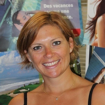 Natacha Demoux est la nouvelle vice-Présidente pour la région Nord de l'association Normacom - Photo DR