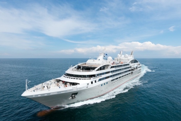 Le Soléal, prochain navire de la compagnie du Ponant, devrait bientôt avoir un petit frère. DR Le Soléal, prochain navire de la compagnie du Ponant, devrait bientôt avoir un petit frère. DR