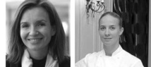 Sandrine de Saint Sauveur et Amandine Chaignot - DR Sandrine de Saint Sauveur et Amandine Chaignot - DR