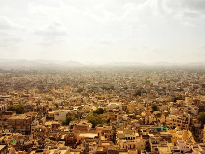 En Inde les contaminations au coronavirus dépassent les 300 000 cas par jour, une situation "effrayante" pour Garance Chiron, responsable des ventes chez Shanti Travel, qui revient de deux mois à Delhi - Crédit photo : Garance Chiron En Inde les contaminations au coronavirus dépassent les 300 000 cas par jour, une situation "effrayante" pour Garance Chiron, responsable des ventes chez Shanti Travel, qui revient de deux mois à Delhi - Crédit photo : Garance Chiron
