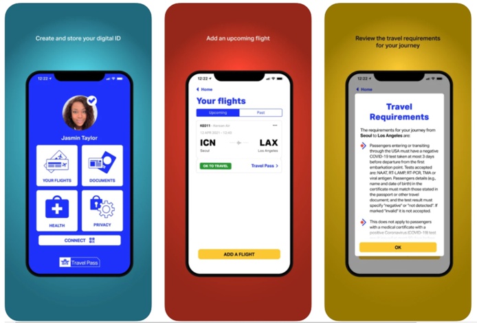 Vueling, première low cost au monde à proposer le Travel Pass IATA Vueling, première low cost au monde à proposer le Travel Pass IATA