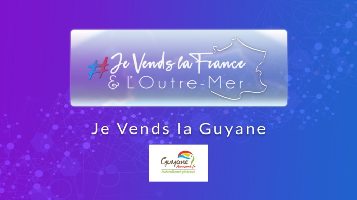 En direct de Guyane Amazonie