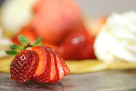 Fraises de Plougastel © Pierre Torset