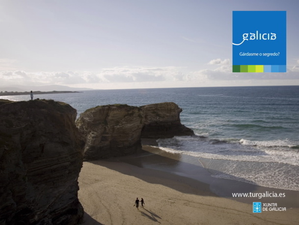 La Galice, mondialement connue grâce à Saint Jacques de Compostelle, est également une destination nature. DR