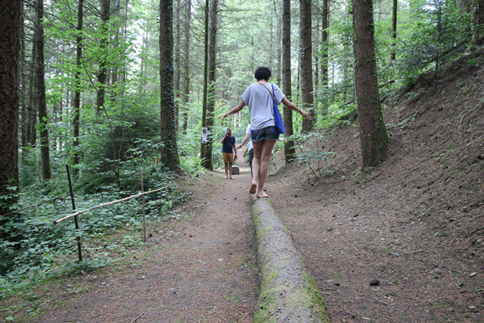 Vosges du Sud © Office de tourisme de Luxeuil-les-Bains