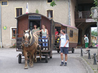 Escapade buissonnière dans les Vosges du Sud