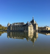 Château de Chantilly - DR Château de Chantilly - DR