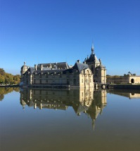 Château de Chantilly - DR