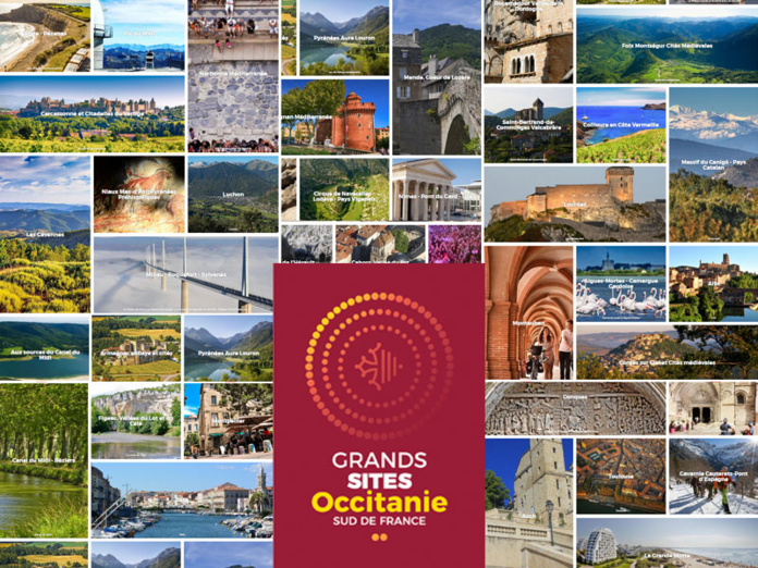 Grands Sites Occitanie Sud de France, de fabuleux voyages en Occitanie