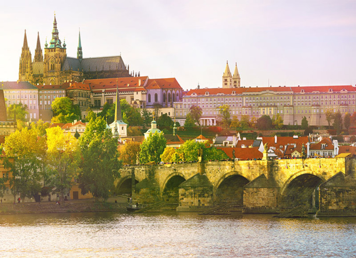 Château de Prague © Michal Vitásek/CzechTourism