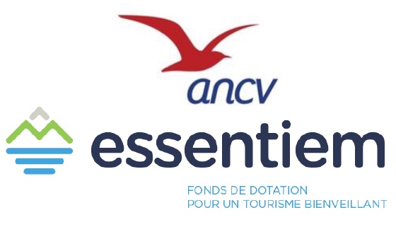 ANCV et Essentiem partenaires pour le départ des jeunes à la montagne - DR