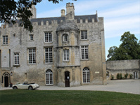© ACSM Tours / Château de Creully © ACSM Tours / Château de Creully