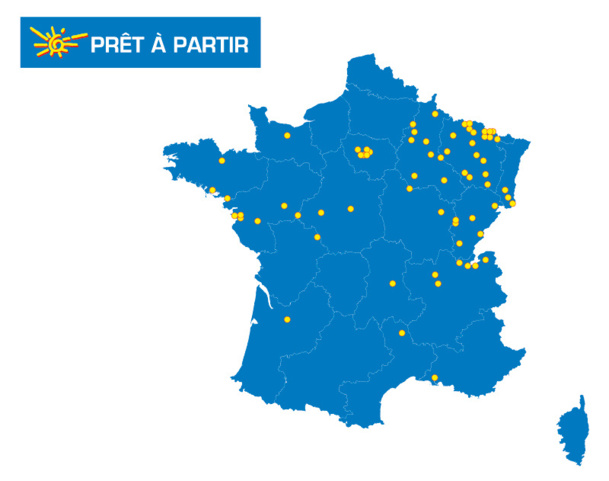 GIE PAPMUT : deux nouveaux adhérents rejoignent Prêt à Partir GIE PAPMUT : deux nouveaux adhérents rejoignent Prêt à Partir