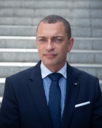 François Baltus-Languedoc, Directeur Général du Comité Martiniquais du Tourisme. - DR CMT