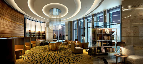 L'Intercontinental Osaka possède 215 chambres d'une surface moyenne supérieure à 50 m² - DR : Intercontinental