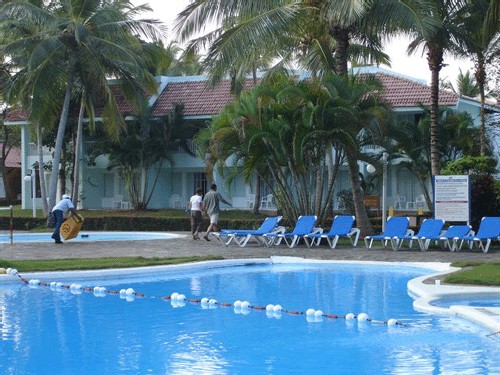 Lookéa Samana, les bungalows piscine